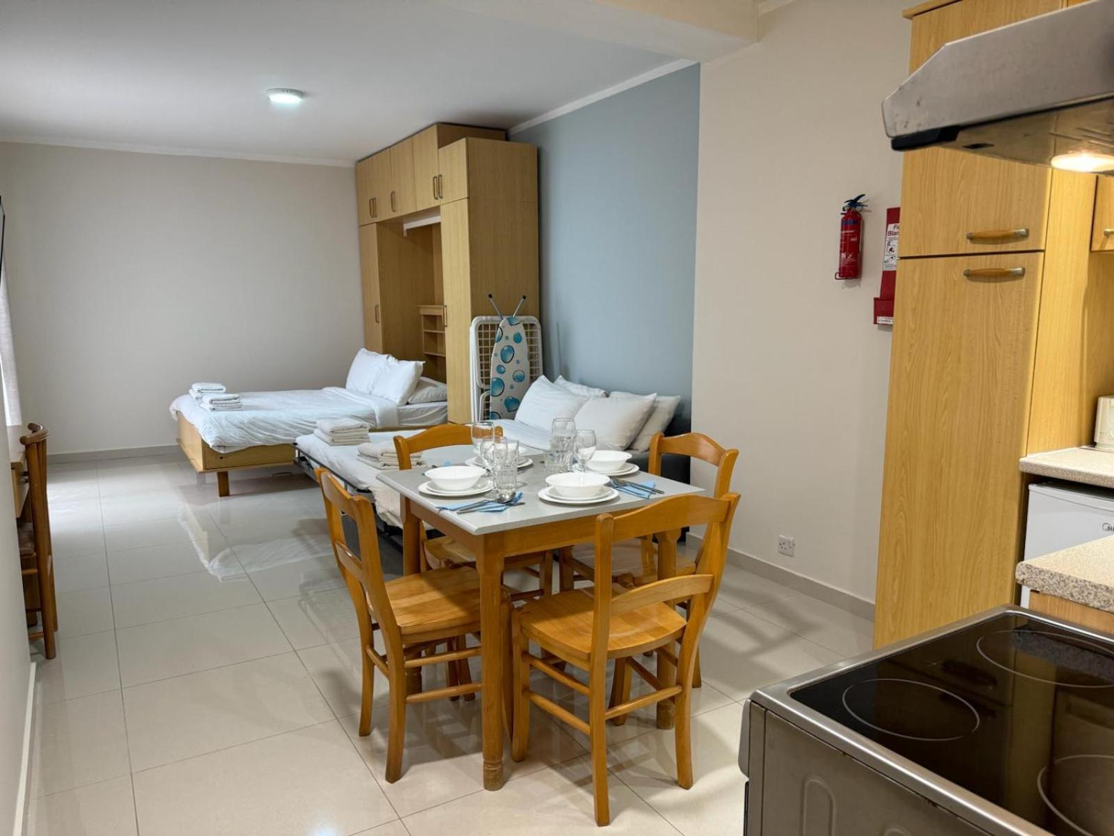 圣保罗湾城崔顿旅馆公寓式酒店 外观 照片