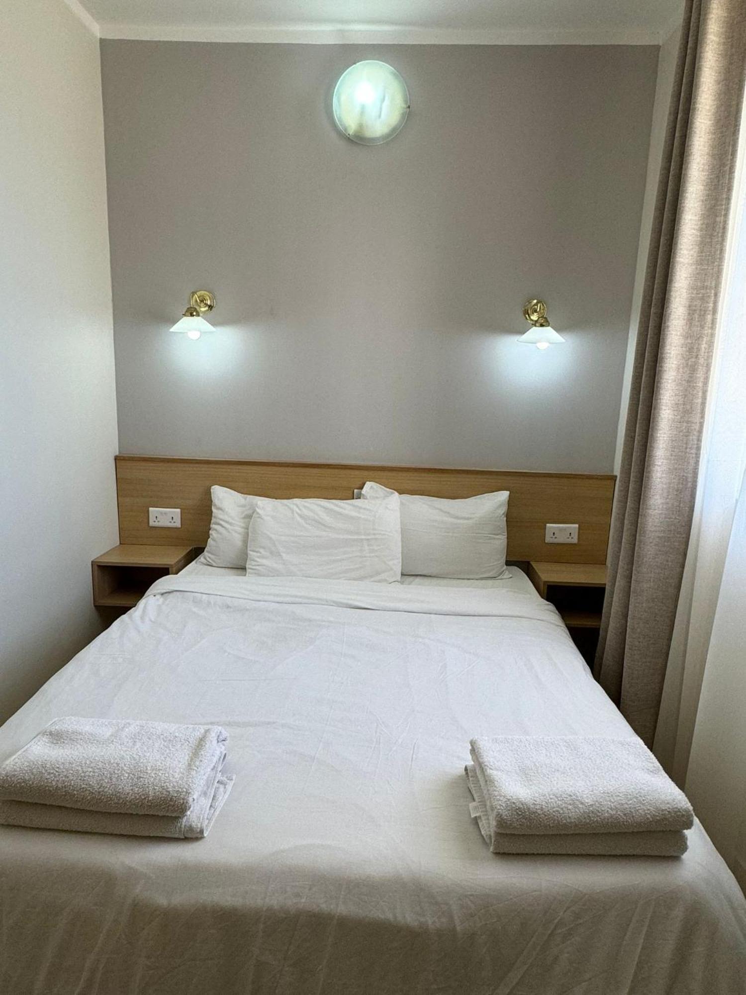 圣保罗湾城崔顿旅馆公寓式酒店 外观 照片