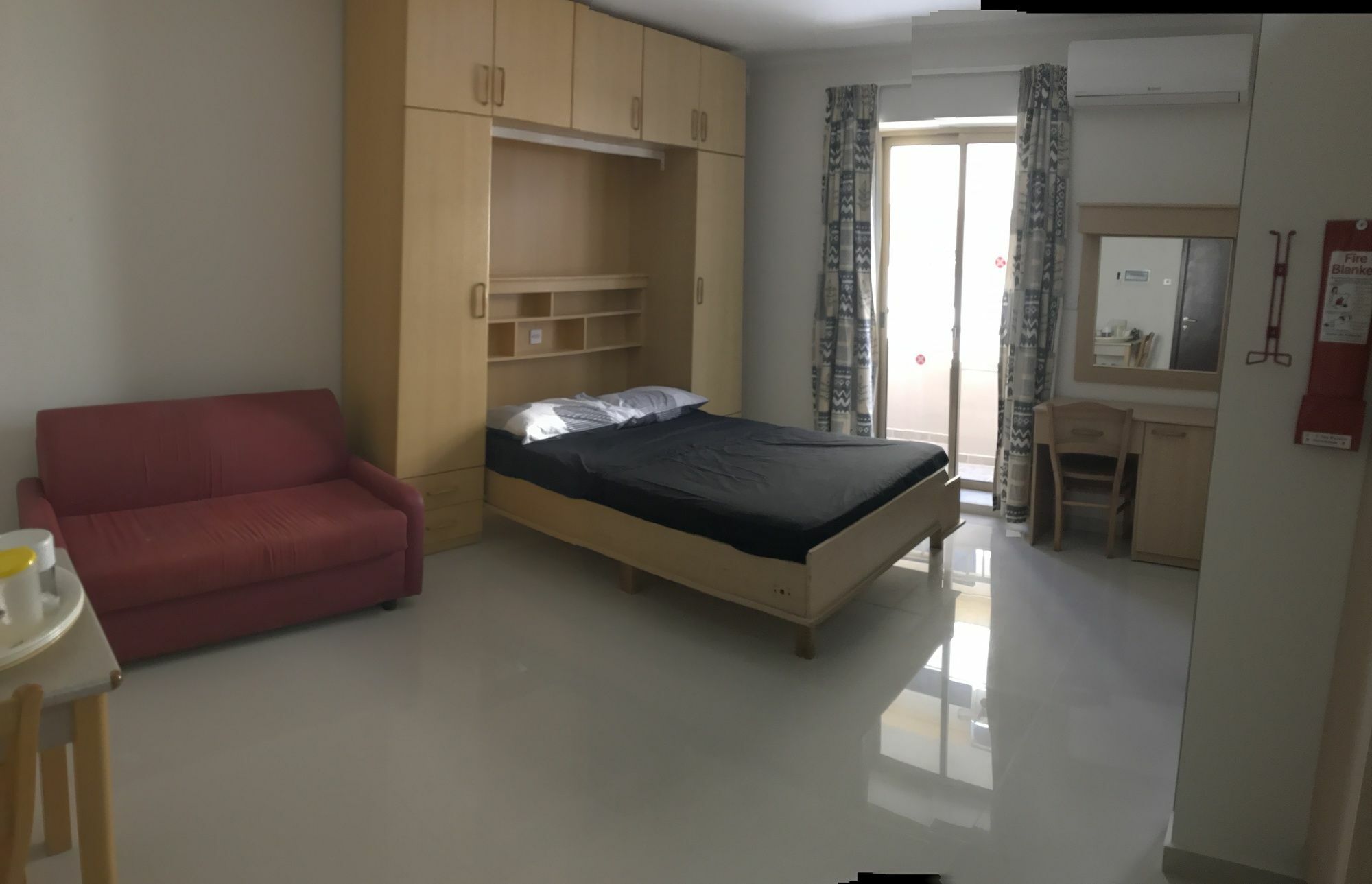 圣保罗湾城崔顿旅馆公寓式酒店 外观 照片
