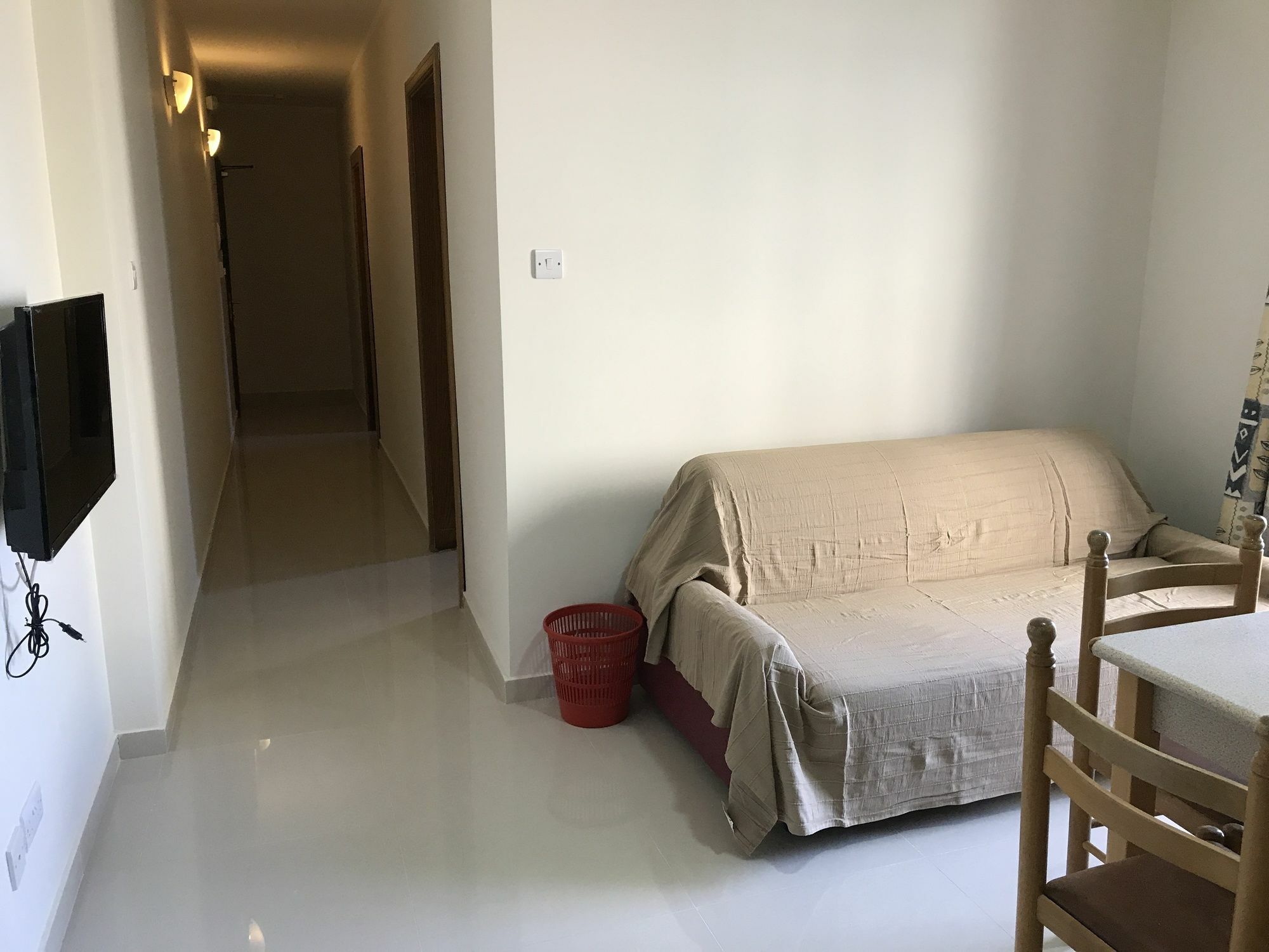 圣保罗湾城崔顿旅馆公寓式酒店 外观 照片