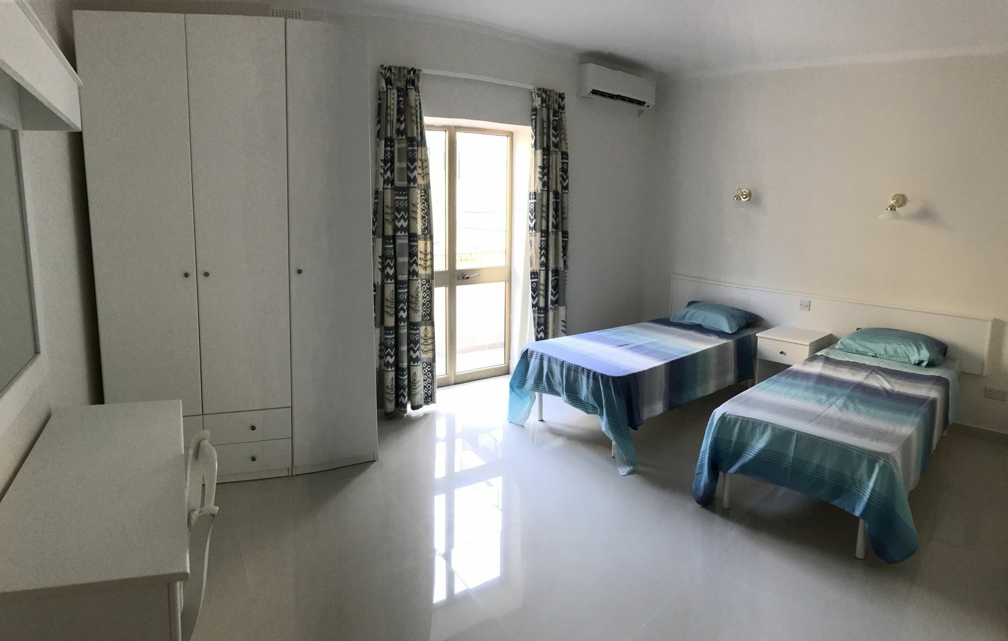 圣保罗湾城崔顿旅馆公寓式酒店 外观 照片