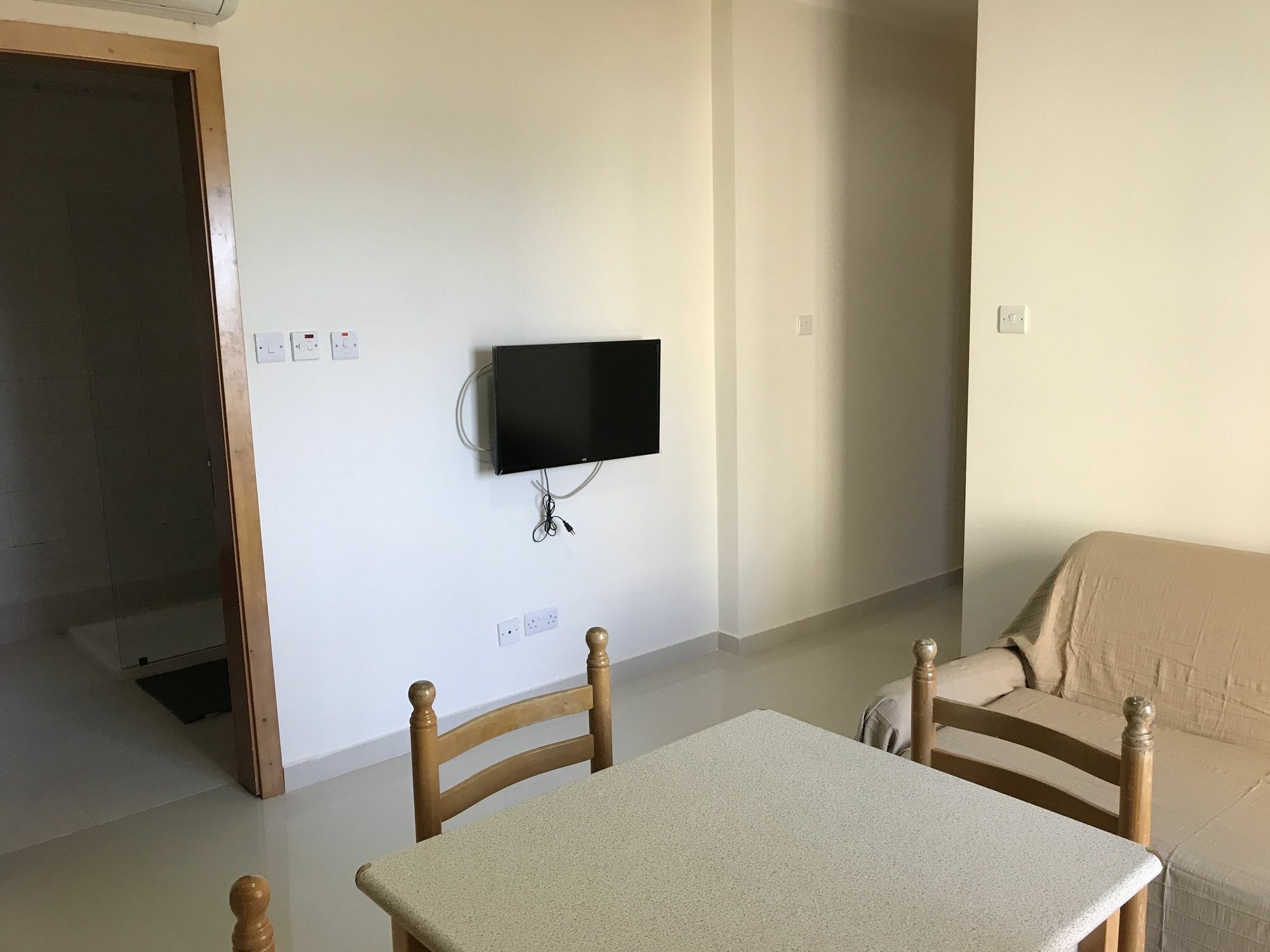 圣保罗湾城崔顿旅馆公寓式酒店 外观 照片