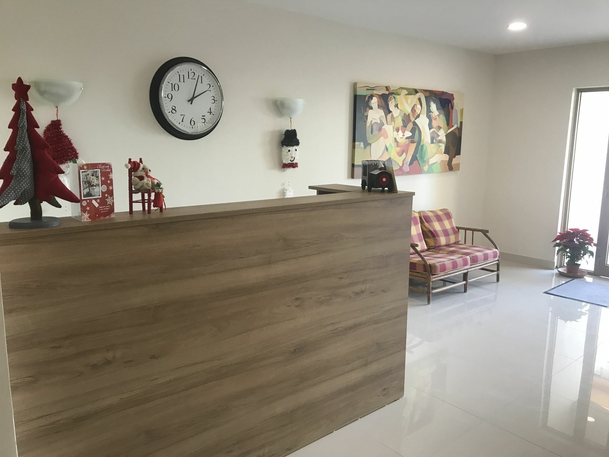 圣保罗湾城崔顿旅馆公寓式酒店 外观 照片