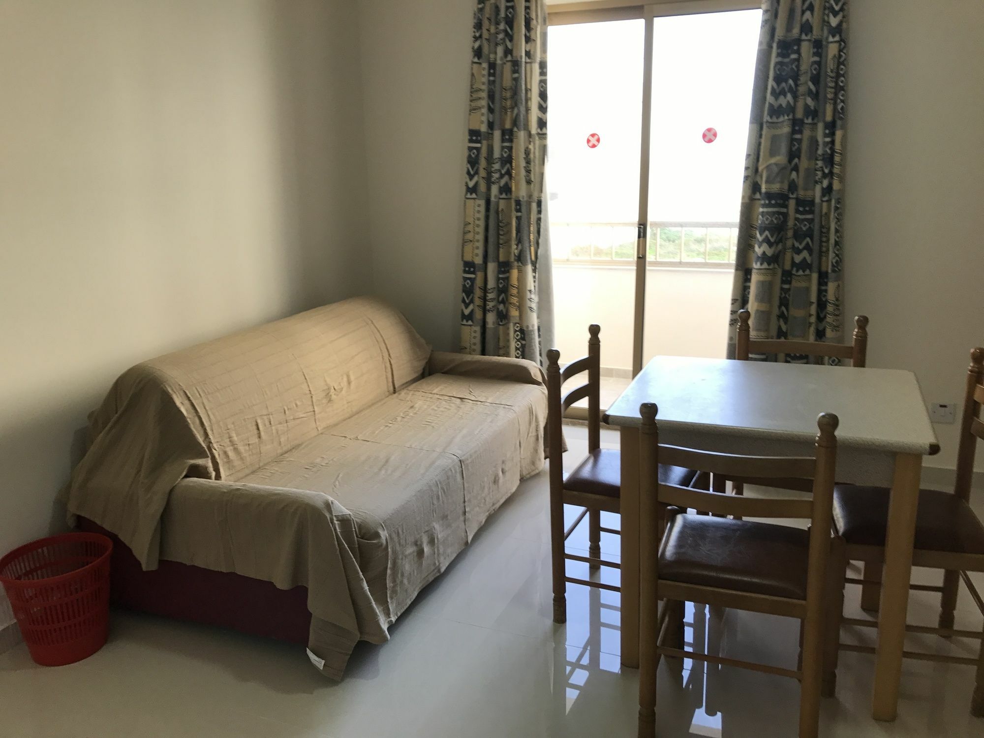 圣保罗湾城崔顿旅馆公寓式酒店 外观 照片