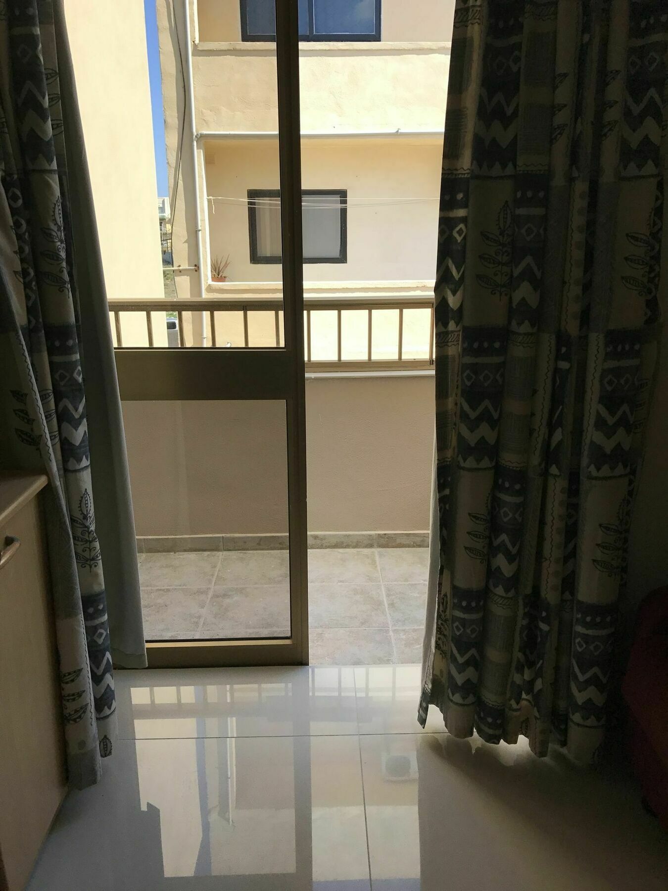 圣保罗湾城崔顿旅馆公寓式酒店 外观 照片