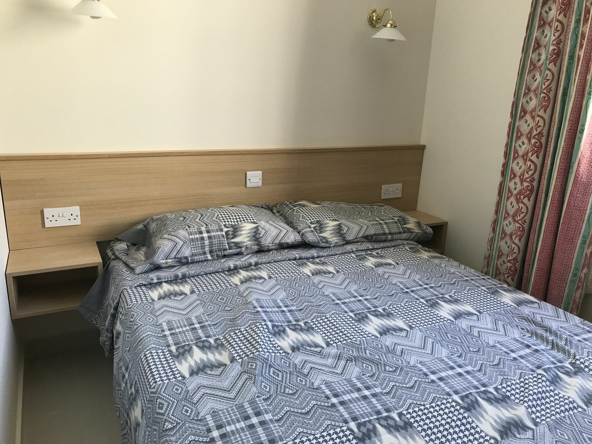圣保罗湾城崔顿旅馆公寓式酒店 外观 照片