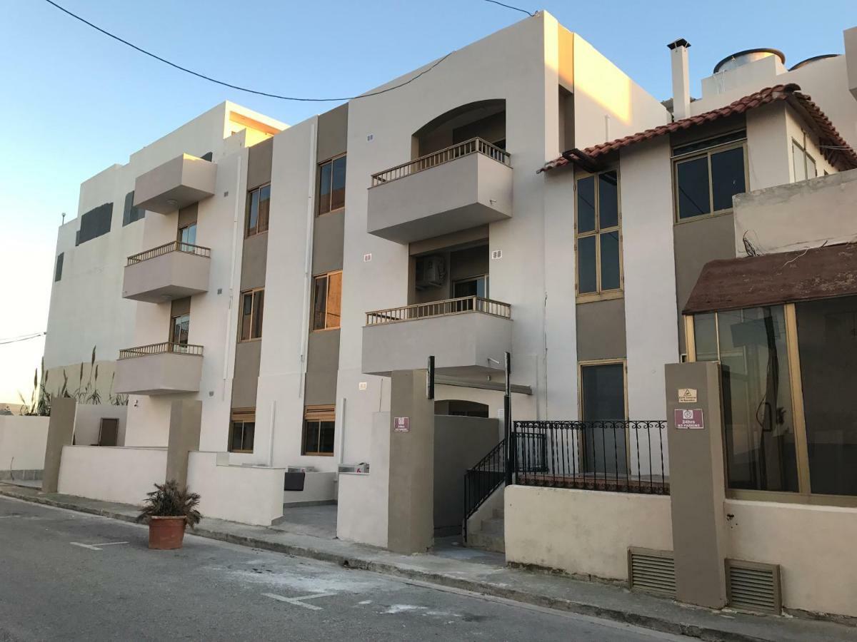 圣保罗湾城崔顿旅馆公寓式酒店 外观 照片